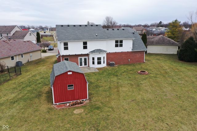 54 Spring Lake Court, Trafalgar, IN 46181