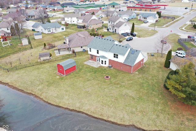 54 Spring Lake Court, Trafalgar, IN 46181