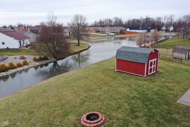 54 Spring Lake Court, Trafalgar, IN 46181