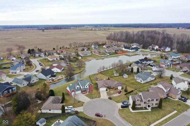 54 Spring Lake Court, Trafalgar, IN 46181