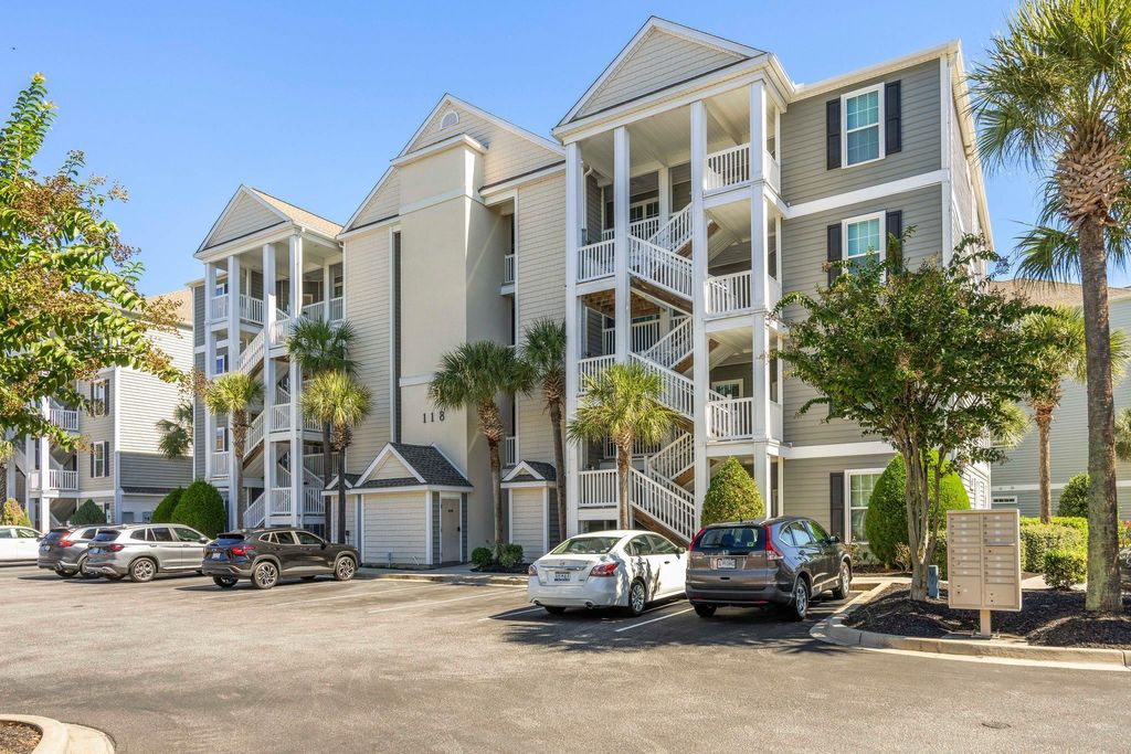 118 Ella Kinley Cir Unit 201, Myrtle Beach, SC 29588 — exterior