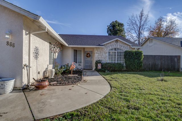 866 Fountain Circle, Redding, CA 96003