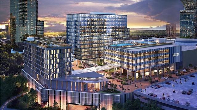 3324 Peachtree Road NE 1605, Atlanta, GA 30326