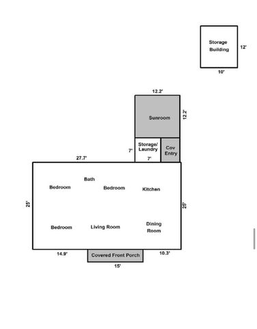 442 Mary Scott Drive, Goose Creek, SC 29445