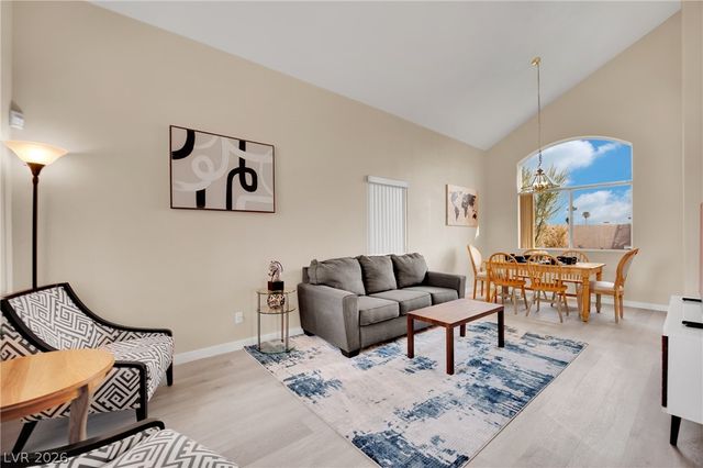 3758 White Peppermint Drive, Las Vegas, NV 89147