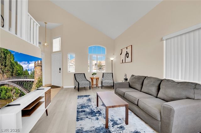 3758 White Peppermint Drive, Las Vegas, NV 89147