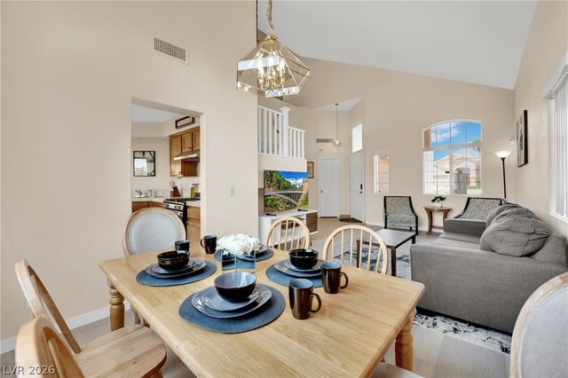 3758 White Peppermint Drive, Las Vegas, NV 89147