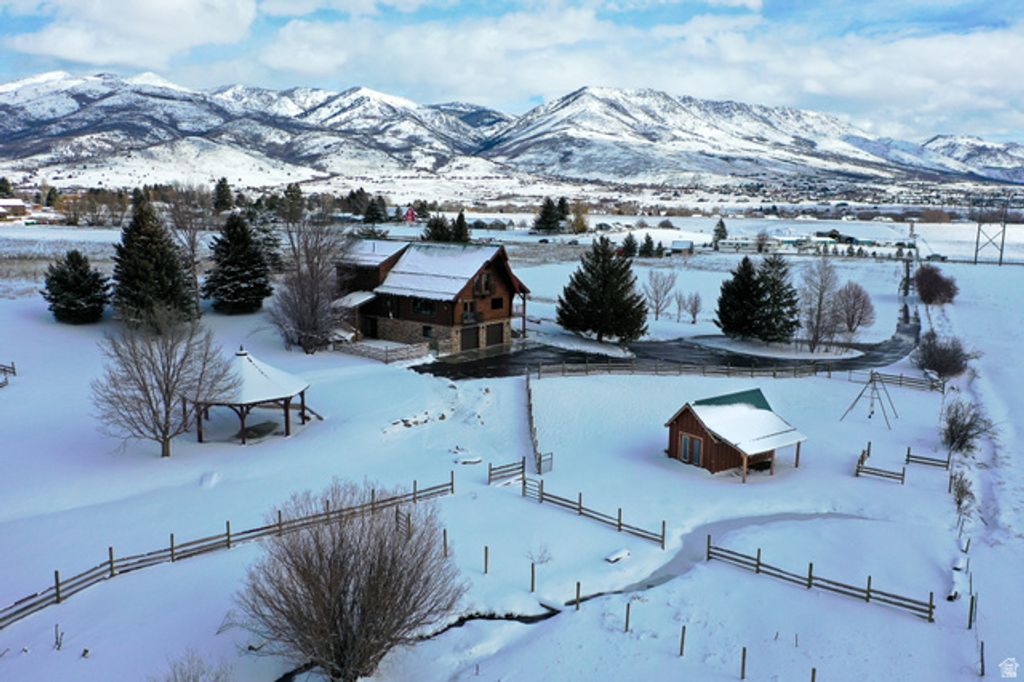 3707 N 3500 E, Eden, UT 84310