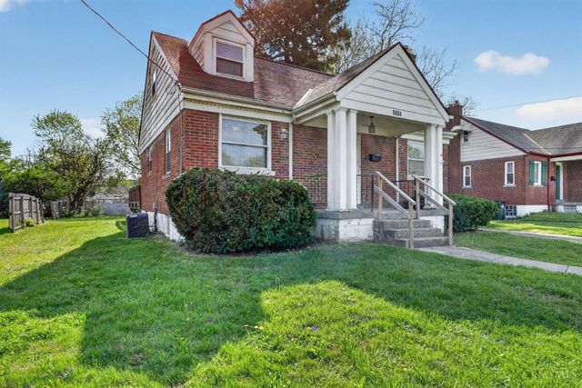 6924 Clovernook Avenue, North College Hill, OH 45231