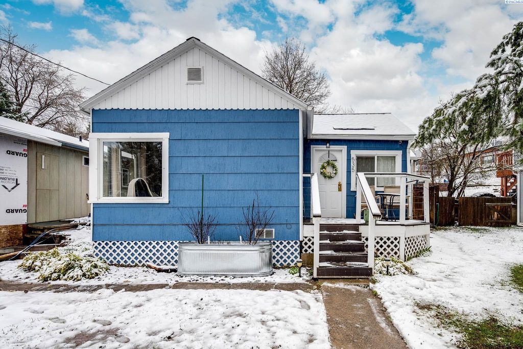 535 SW Summer St, Pullman, WA 99163