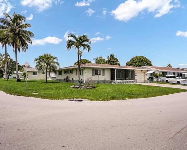 4701 NW 47th Terrace, Tamarac, FL 33319