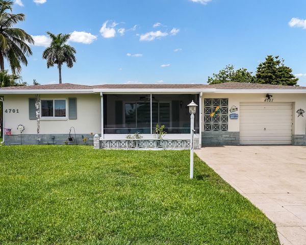 4701 NW 47th Terrace, Tamarac, FL 33319