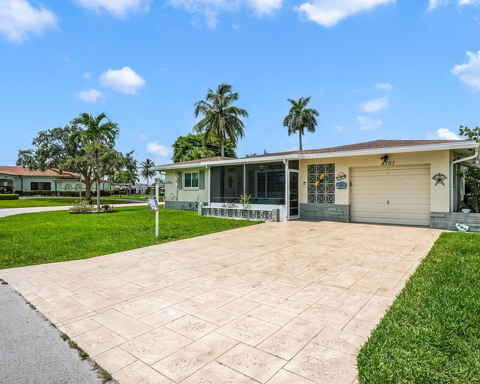 4701 NW 47th Terrace, Tamarac, FL 33319