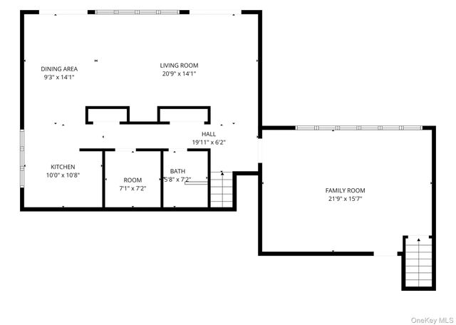 4 Bellview Drive, Valley Cottage, NY 10989