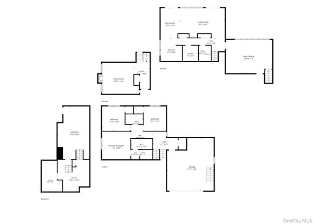 4 Bellview Drive, Valley Cottage, NY 10989