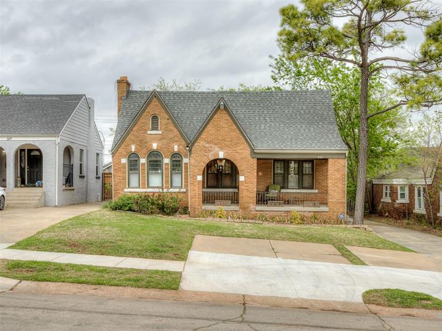 505 NW Eubanks Street, Oklahoma City, OK 73118