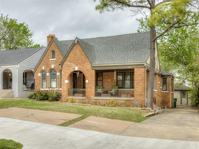 505 NW Eubanks Street, Oklahoma City, OK 73118