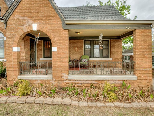 505 NW Eubanks Street, Oklahoma City, OK 73118