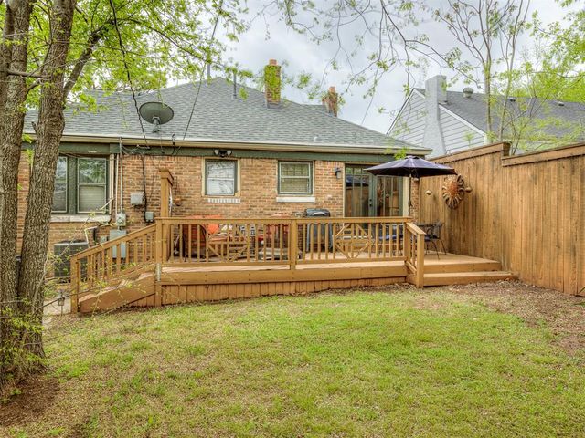 505 NW Eubanks Street, Oklahoma City, OK 73118