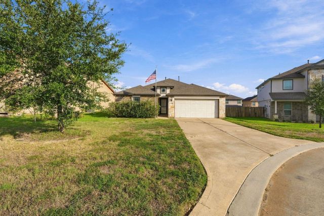 12408 Southern Trail Court, Magnolia, TX 77354