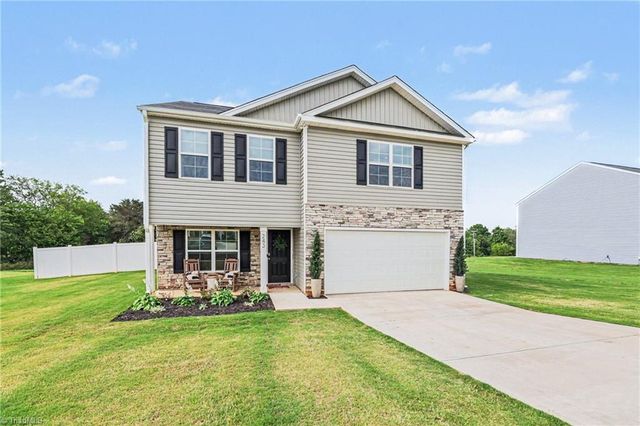 243 Sadie Mae Drive, Lexington, NC 27295
