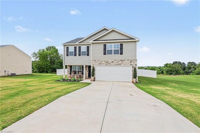 243 Sadie Mae Drive, Lexington, NC 27295