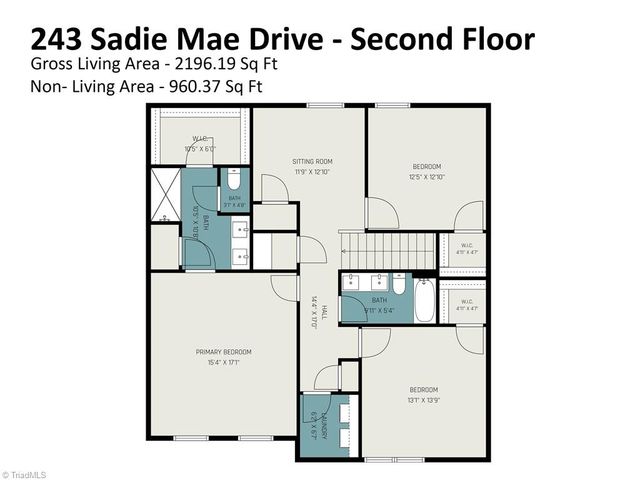 243 Sadie Mae Drive, Lexington, NC 27295