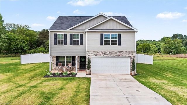 243 Sadie Mae Drive, Lexington, NC 27295