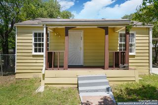 1123 W hermosa, San Antonio, TX 78201