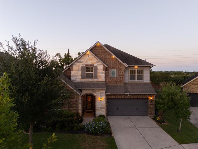 22510 Buster Jackson Court, Richmond, TX 77469