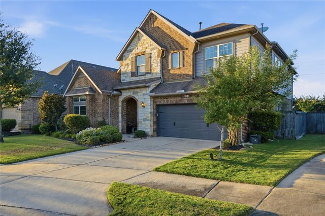 22510 Buster Jackson Court, Richmond, TX 77469