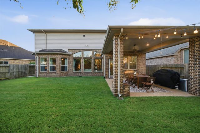 22510 Buster Jackson Court, Richmond, TX 77469
