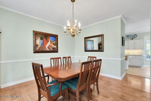 121 Colquitt Drive, Wilmington, NC 28412
