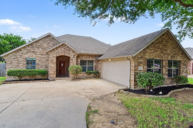 504 Hidden Meadow Court, Desoto, TX 75115