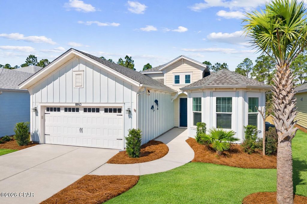 Image 2 of property listing at 8863 Coral Reef Way, Panama City Beach, FL 32413