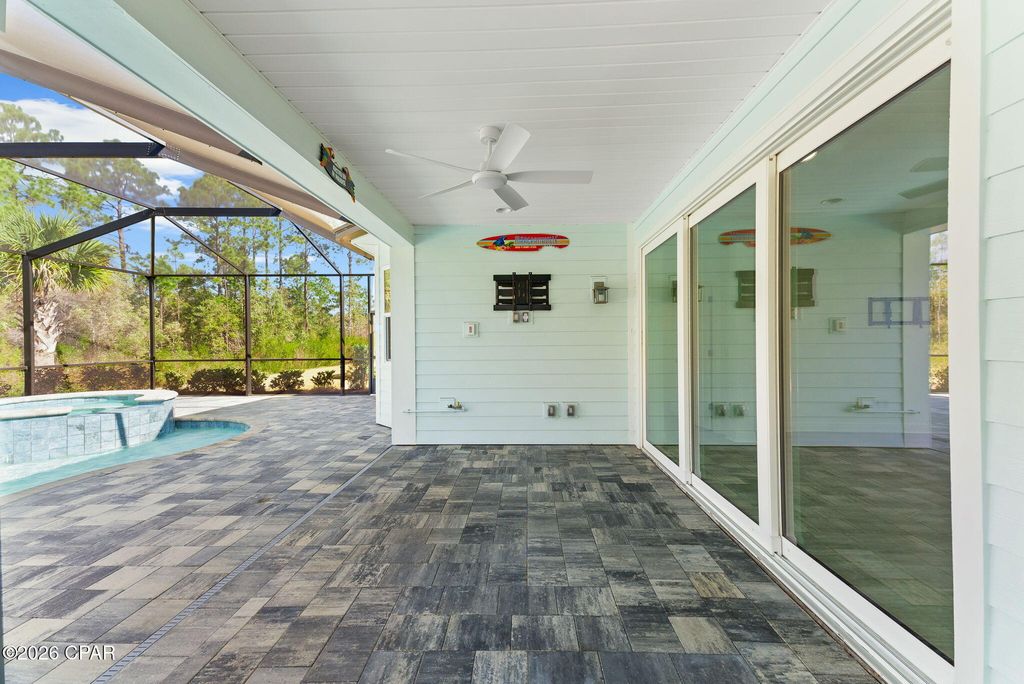 Image 39 of property listing at 8863 Coral Reef Way, Panama City Beach, FL 32413