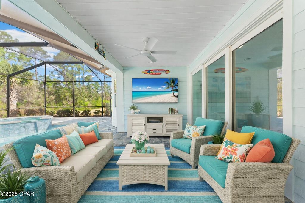 Image 40 of property listing at 8863 Coral Reef Way, Panama City Beach, FL 32413