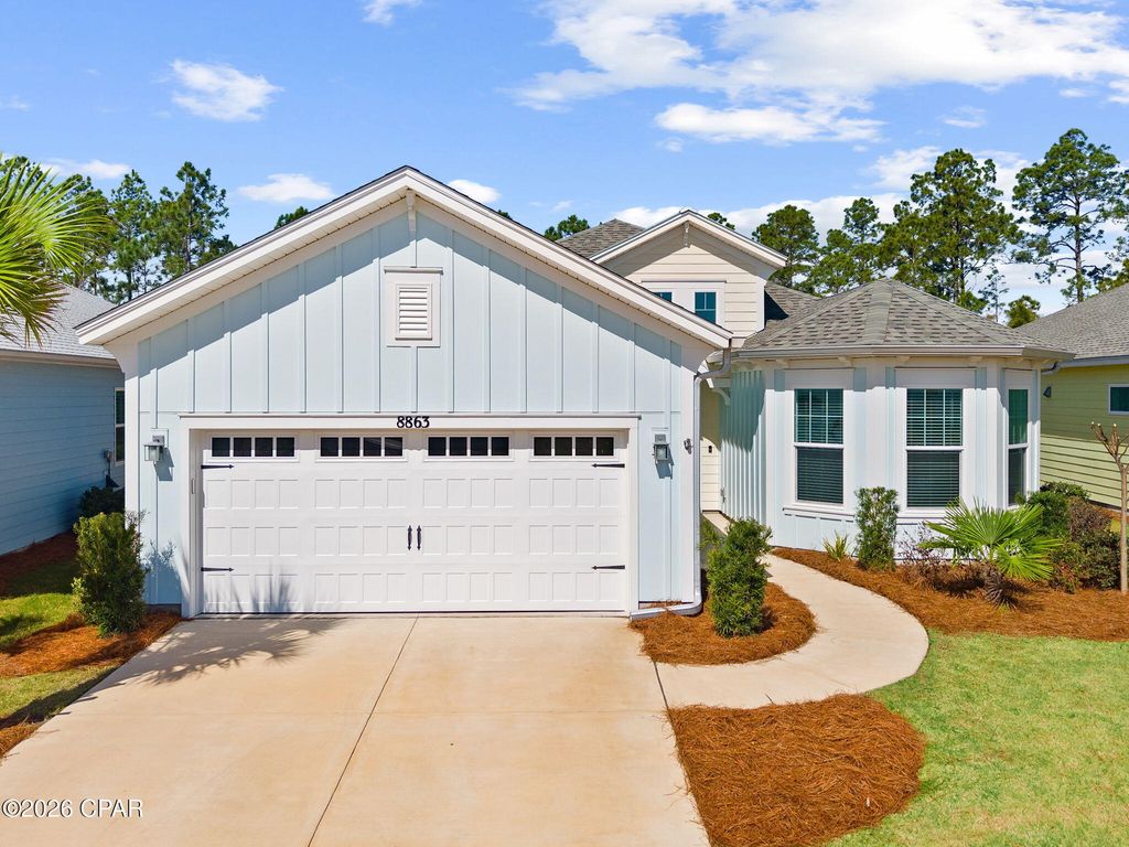 Image 53 of property listing at 8863 Coral Reef Way, Panama City Beach, FL 32413