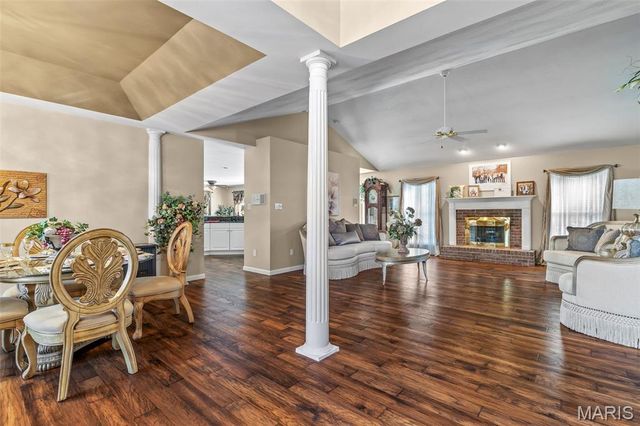 501 Hawthorne Drive, Farmington, MO 63640