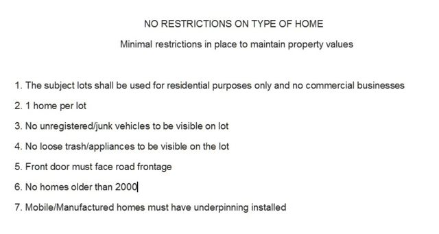 TBD Lot 8 County Road 4287, Winnsboro, TX 75494