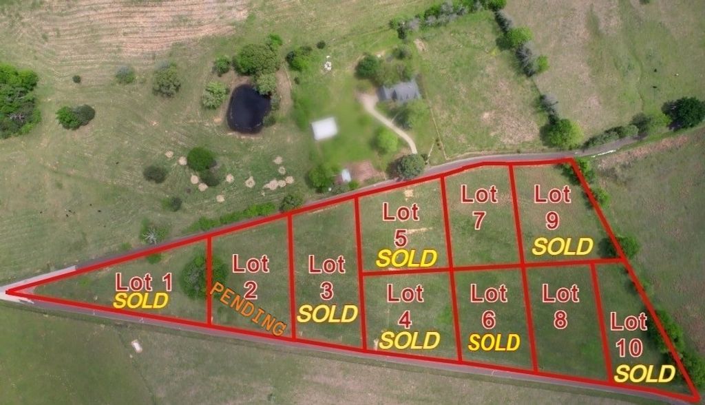 TBD Lot 8 County Road 4287, Winnsboro, TX 75494