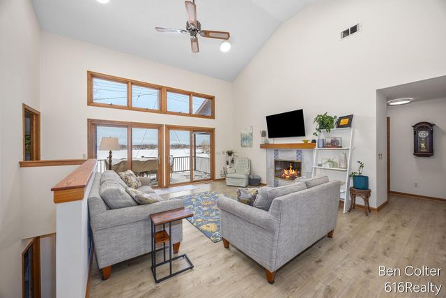 6703 Golfside Court, Saranac, MI 48881