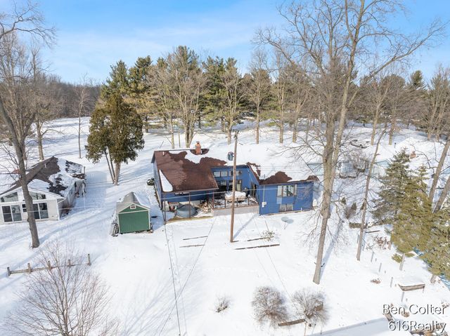 6703 Golfside Court, Saranac, MI 48881