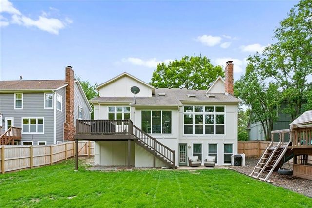 8604 W 153 Street, Overland Park, KS 66223