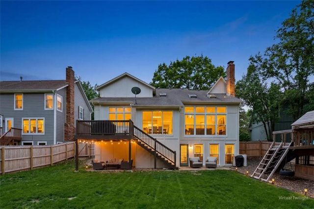 8604 W 153 Street, Overland Park, KS 66223