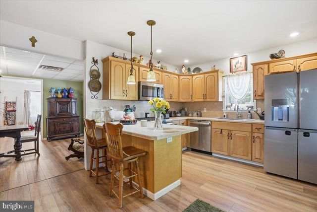 4880 LITTLE GAP RD, Kunkletown, PA 18058