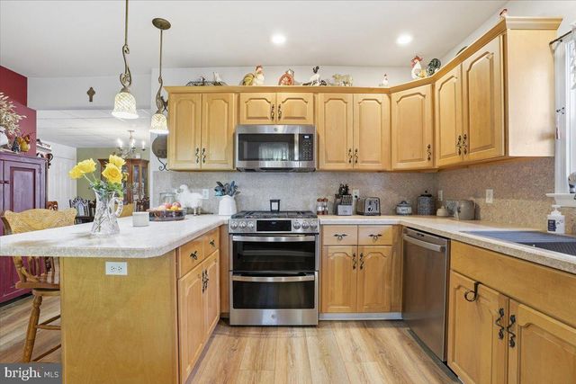 4880 LITTLE GAP RD, Kunkletown, PA 18058