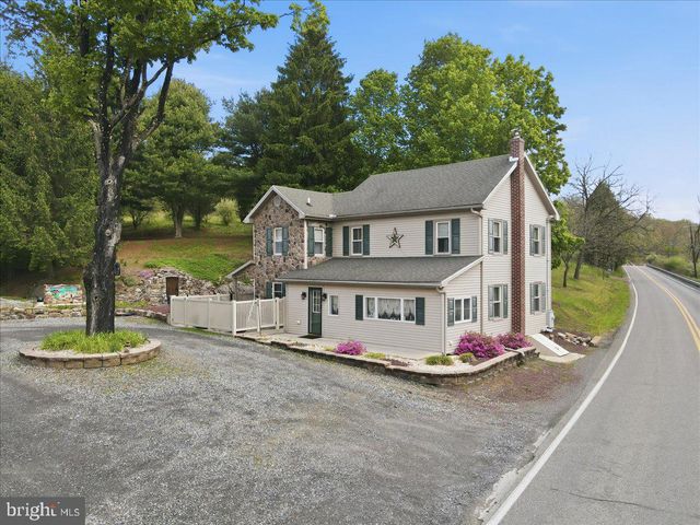 4880 LITTLE GAP RD, Kunkletown, PA 18058