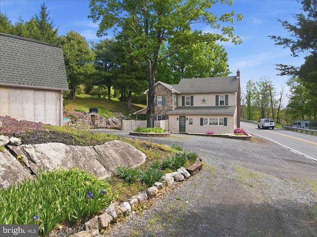 4880 LITTLE GAP RD, Kunkletown, PA 18058