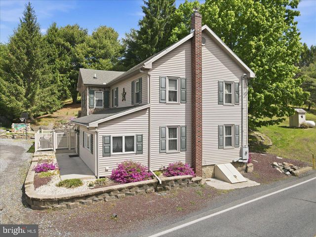 4880 LITTLE GAP RD, Kunkletown, PA 18058